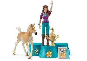 Schleich 81472  Farm World  Siegerehrung nach dem Turnier