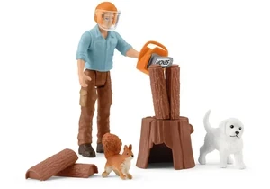 Schleich 81475    Förster