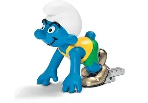 Schleich 20741  Die Schlümpfe  Olympus Schlumpf