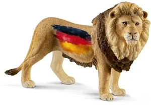 Schleich 72382  Wild Life  Löwe Fanfigur Deutschland