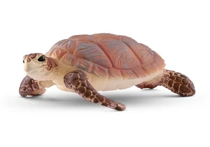 Schleich 17089  Wild Life  Echte Karettschildkröte (bundle)