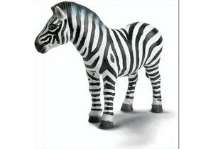 Schleich 14148  Wild Life  Zebra