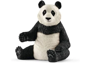 Schleich 17020  Wild Life  Große Pandabärin