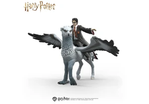 Schleich 14947 Harry Potter Harry Potter auf Seidenschnabel