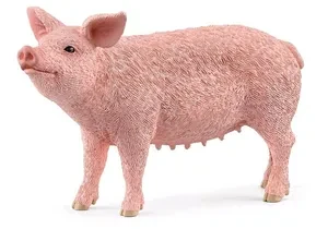 Schleich 17071  Farm World  Schwein