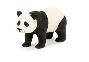 Schleich 81108  Wild Life Puzzlemals Panda Steckfigur