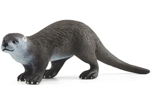 Schleich 17103  Wild Life  Fischotter (Bundle)