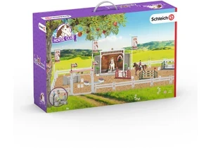 Schleich 42338  Horse Club  Großes Reitturnier mit Pferden