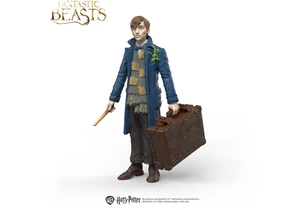 Schleich 42743 Harry Potter Newt Scamander & Pickett