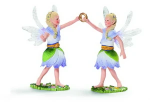 Schleich 70458 Bayala Windröschen Zwillinge