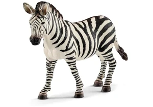 Schleich 17049  Wild Life  Zebra Stute (bundle)