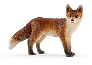 Schleich 17028  Wild Life  Fuchs