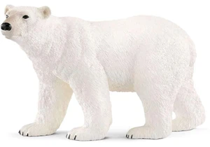 Schleich 17095  Wild Life  Eisbär (bundle)