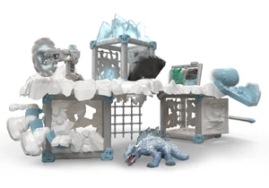 Schleich 42811 Eldrador Creatures Ice Frostwatch