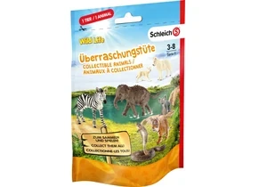 Schleich 87776  Wild Life  Überraschungstüte Wild Life XS