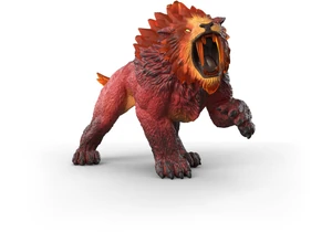 Schleich 70899 Eldrador Creatures Lavasäbelzahntiger