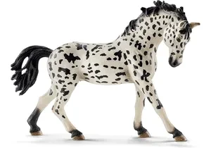 Schleich 13769  Horse Club  Knabstrupper Stute
