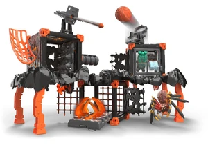 Schleich 42810 Eldrador Creatures Lava Fortress