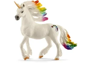 Schleich 70523  Bayala  Regenbogeneinhorn Hengst