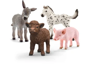 Schleich 42740 Farm World Bauernhof Babys