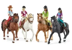 Schleich 72221  Horse Club  Ausritt
