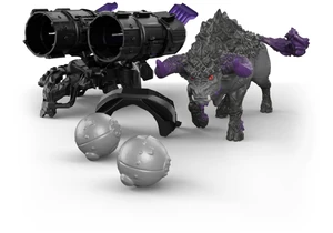 Schleich 42816 Eldrador Creatures Gladiator Schattenstier