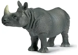 Schleich 14183  Wild Life  Panzernashorn