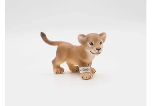 Schleich 14186  Wild Life  Löwenbaby stehend