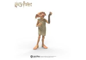 Schleich 14940 Harry Potter Dobby mit Socke