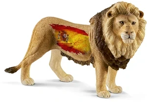 Schleich 72383  Wild Life  Löwe Fanfigur Spanien