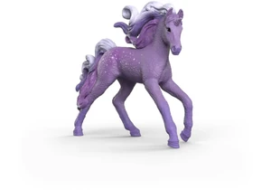 Schleich 70843 Bayala Galaxy Regenbogen Einhorn Fohlen