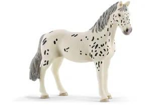 Schleich 13910  Horse Club  Knabstrupper Stute