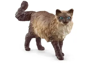 Schleich 13940  Farm World  Ragdoll Katze
