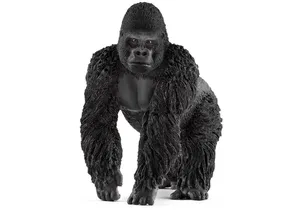 Schleich 14770  Wild Life  Gorilla Männchen