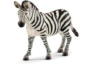 Schleich 14810  Wild Life  Zebra Stute