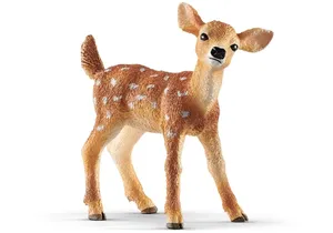 Schleich 14820  Wild Life  Weißwedelkalb