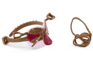 Schleich 42490  Horse Club  Sattel & Zaumzeug für Sofia & Blossom