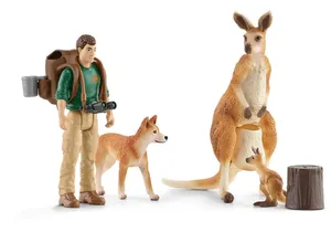 Schleich 42550  Wild Life  Outback Abenteuer