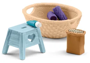 Schleich 42570  Horse Club  Accessoires Tierpflege