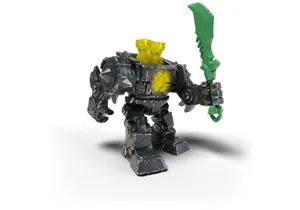 Schleich 42600  Eldrador Creatures  Mini Schatten-Dschungel-Roboter