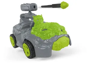 Schleich 42670  Eldrador Creatures  Stein-Crashmobil mit Mini Creature