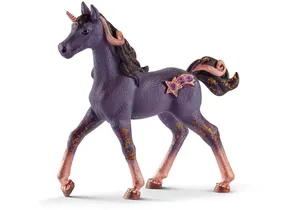 Schleich 70580  Bayala  Sternschnuppen-Einhorn, Fohlen