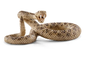 Schleich 14740  Wild Life  Klapperschlange