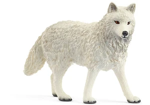 Schleich 14880  Wild Life  Polarwolf