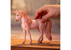 Schleich 70860  Bayala  Einhorn Stute Peach