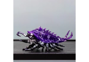 Schleich 72240  Eldrador Creatures  Schattenassel