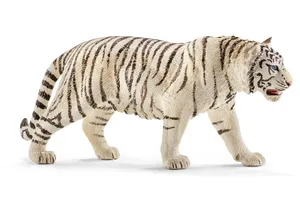 Schleich 14731  Wild Life  Tiger, weiß