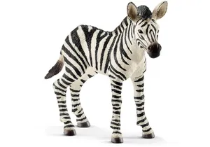 Schleich 14811  Wild Life  Zebra Fohlen