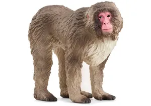 Schleich 14871  Wild Life  Japanmakak