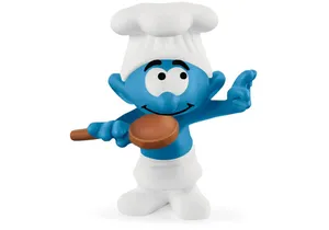 Schleich 20831  Die Schlümpfe  Koch Schlumpf